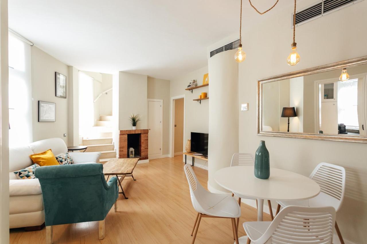 Alohamundi Duplex Alameda Apartment Sevilla Exterior foto