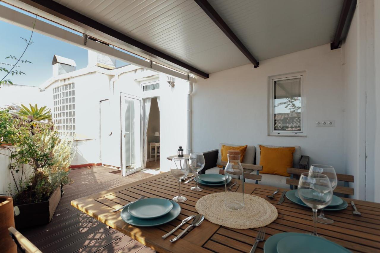 Alohamundi Duplex Alameda Apartment Sevilla Exterior foto