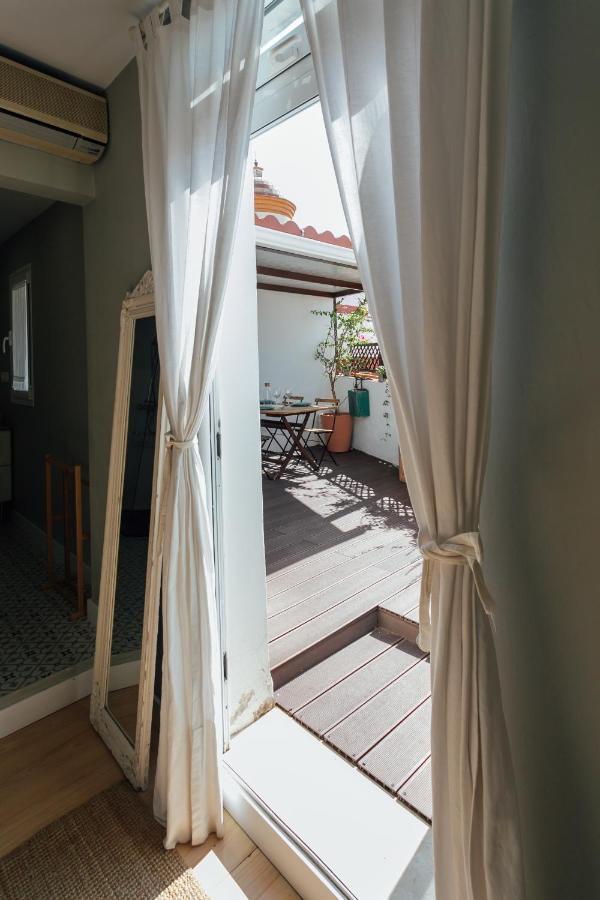 Alohamundi Duplex Alameda Apartment Sevilla Exterior foto