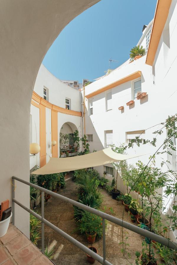 Alohamundi Duplex Alameda Apartment Sevilla Exterior foto