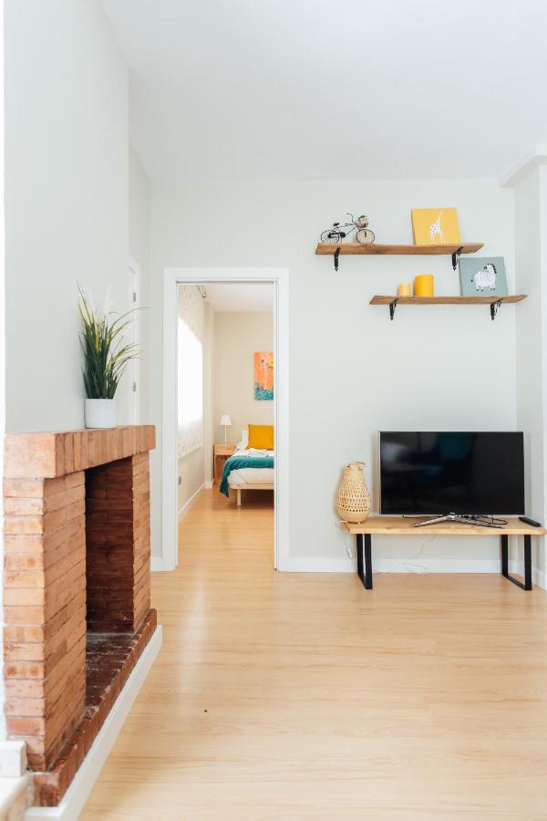 Alohamundi Duplex Alameda Apartment Sevilla Exterior foto